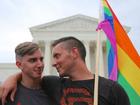 Ngày chia tay Tổng thống Obama, có nỗi buồn nghẹn ngào nước mắt của cộng đồng LGBT