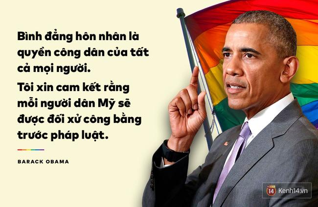 Ngày chia tay Tổng thống Obama, có nỗi buồn nghẹn ngào nước mắt của cộng đồng LGBT - Ảnh 3.