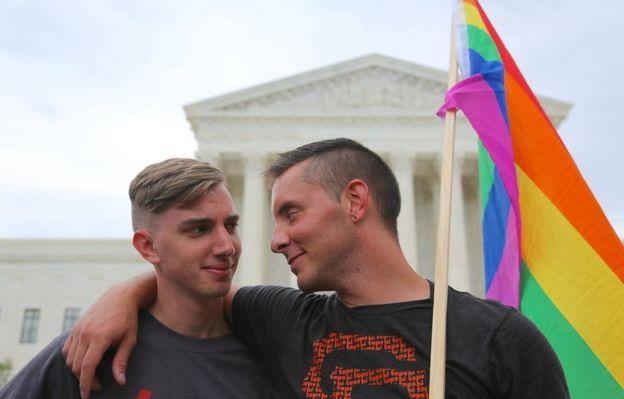 Ngày chia tay Tổng thống Obama, có nỗi buồn nghẹn ngào nước mắt của cộng đồng LGBT - Ảnh 4.