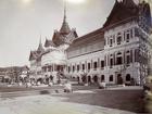 Bộ ảnh đặc biệt về thủ đô Thái Lan 125 năm trước