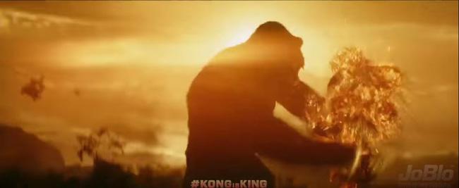 Bom tấn được quay tại Việt Nam về King Kong tiếp tục hé lộ loạt teaser hấp dẫn đến nghẹt thở - Ảnh 1.