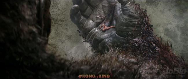 Bom tấn được quay tại Việt Nam về King Kong tiếp tục hé lộ loạt teaser hấp dẫn đến nghẹt thở - Ảnh 3.