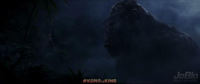 Bom tấn được quay tại Việt Nam về King Kong tiếp tục hé lộ loạt teaser hấp dẫn đến nghẹt thở - Ảnh 5.
