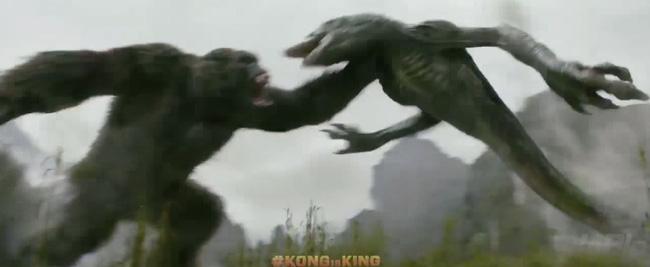 Bom tấn được quay tại Việt Nam về King Kong tiếp tục hé lộ loạt teaser hấp dẫn đến nghẹt thở - Ảnh 6.