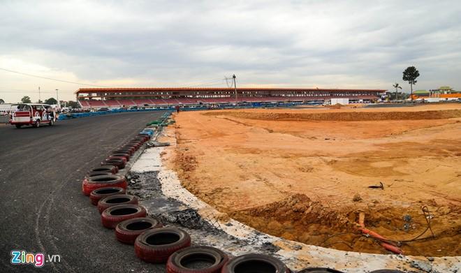 Truong dua lon nhat VN cua ong Dung Lo Voi sap hoan thien hinh anh 1