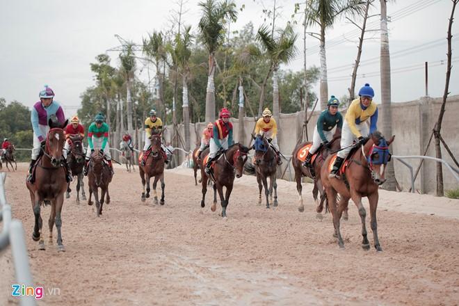 Truong dua lon nhat VN cua ong Dung Lo Voi sap hoan thien hinh anh 10