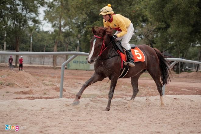 Truong dua lon nhat VN cua ong Dung Lo Voi sap hoan thien hinh anh 11