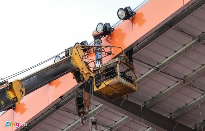 Truong dua lon nhat VN cua ong Dung Lo Voi sap hoan thien hinh anh 3