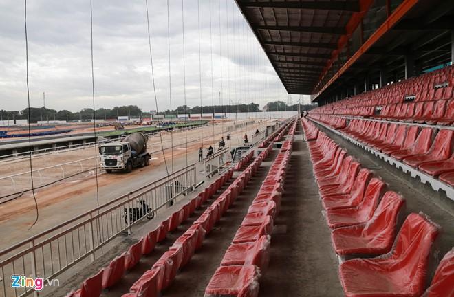 Truong dua lon nhat VN cua ong Dung Lo Voi sap hoan thien hinh anh 4