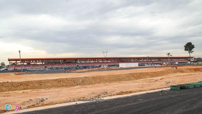 Truong dua lon nhat VN cua ong Dung Lo Voi sap hoan thien hinh anh 2