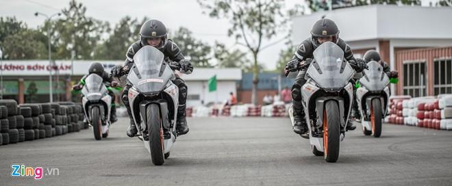 Truong dua lon nhat VN cua ong Dung Lo Voi sap hoan thien hinh anh 6