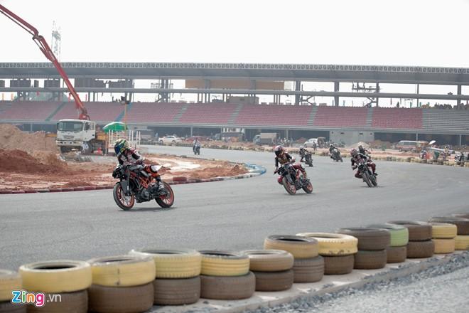 Truong dua lon nhat VN cua ong Dung Lo Voi sap hoan thien hinh anh 7