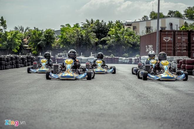 Truong dua lon nhat VN cua ong Dung Lo Voi sap hoan thien hinh anh 8