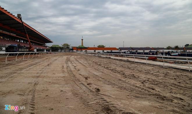 Truong dua lon nhat VN cua ong Dung Lo Voi sap hoan thien hinh anh 9