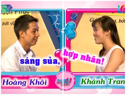 Bạn muốn hẹn hò: Anh chàng 
