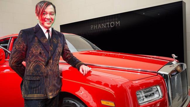 Chi tiết cặp đôi Rolls-Royce Phantom "hàng thửa" đắt nhất thế giới của tỷ phú Hồng Kông