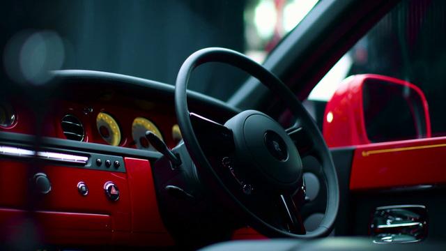 Chi tiết cặp đôi Rolls-Royce Phantom hàng thửa đắt nhất thế giới của tỷ phú Hồng Kông - Ảnh 8.