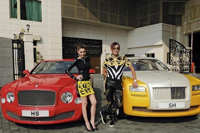 Chi tiết cặp đôi Rolls-Royce Phantom hàng thửa đắt nhất thế giới của tỷ phú Hồng Kông - Ảnh 14.