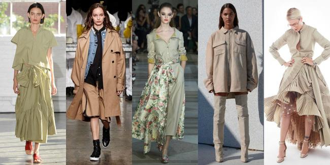 13 xu hướng thời trang đáng chú ý nhất nửa đầu năm 2017 - Ảnh 2.