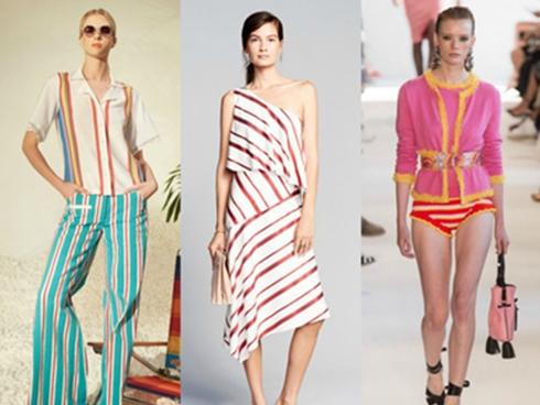13 xu hướng thời trang đáng chú ý nhất nửa đầu năm 2017
