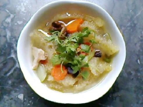 Ăn canh bóng bì lợn ngon đấy nhưng cần hết sức lưu ý những điều này