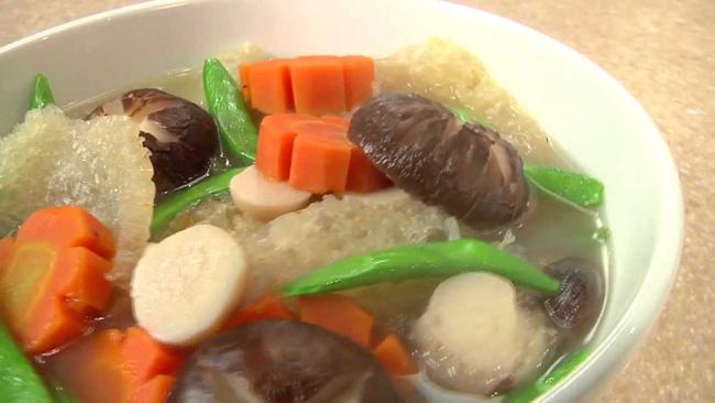 Ăn canh bóng bì lợn ngon đấy nhưng cần hết sức lưu ý những điều này - Ảnh 1.