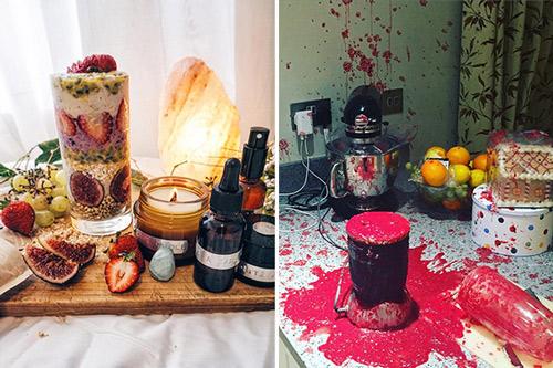 tet den, nha chong "nga ngua" vi nhung mon an cua cac nang dau "dam" - 10