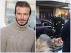 Hành động ấm áp đầy bất ngờ của David Beckham được cư dân mạng hết lời khen ngợi