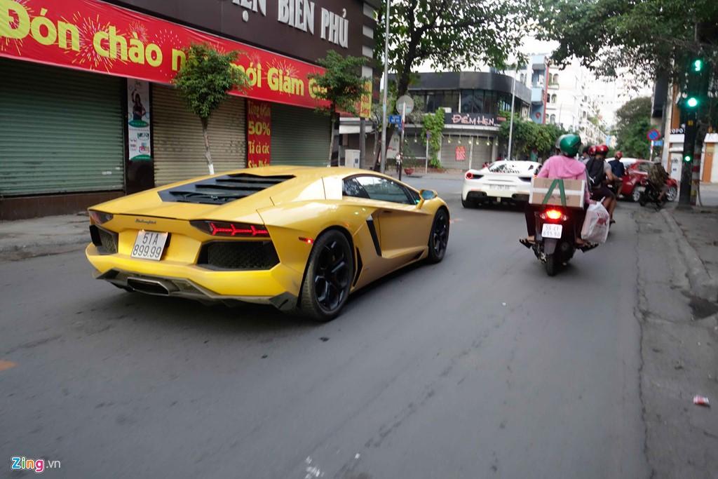 Minh Nhua va Cuong Do La chay xe di Vung Tau hinh anh 8