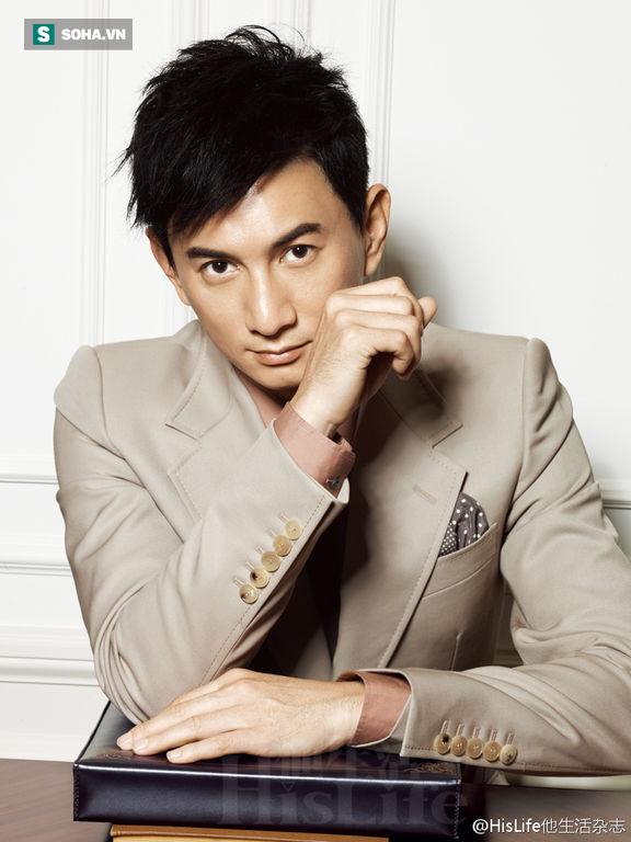 Quá khứ phải đi nhặt rác của chồng Lưu Thi Thi-4