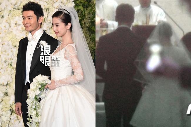 Hôn lễ của Angela Baby và Kim Tae Hee: Cùng giàu có bậc nhất showbiz nhưng đám cưới lại khác một trời một vực-8