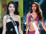 Miss Universe 2016 bất ngờ đổi luật thi, Lệ Hằng còn 