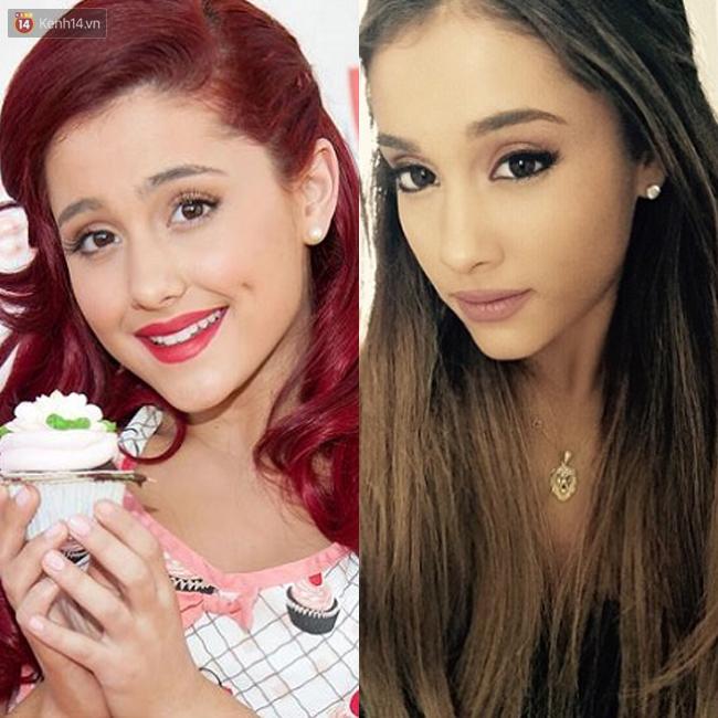 Nhìn sao trước và sau khi nổi tiếng, bạn sẽ nhận ra: Mình không xấu, chỉ là chưa giàu thôi!-10