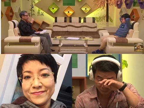 Tâm sự đẫm lệ của Thảo Vân về chuyện ly hôn của mình khiến bố chồng đau lòng