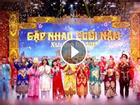 Clip hé lộ những thước phim đầu tiên của Táo Quân 2017 và chương trình 