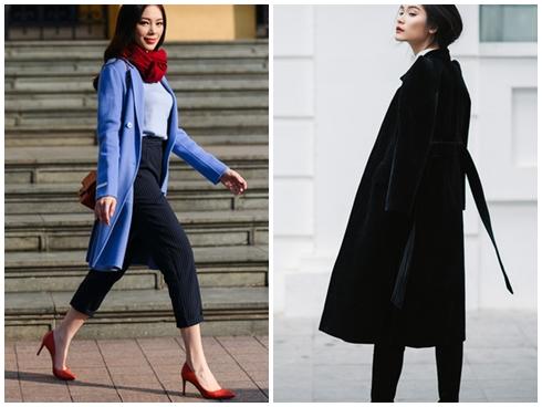 Ngắm street style tuần giáp Tết 