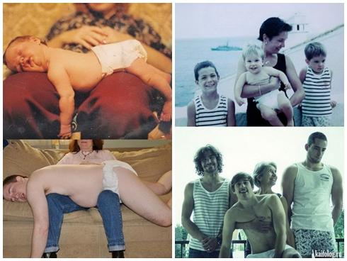 Hài hước với những hình ảnh 