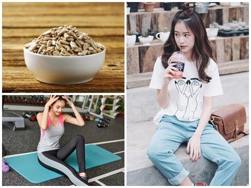 Bỏ túi ngay bí quyết sau để ăn Tết thả ga mà không lo tăng cân