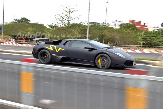 Lý lịch siêu xe Lamborghini Murcielago SV độc nhất Việt Nam gây tai nạn chết người - Ảnh 3.