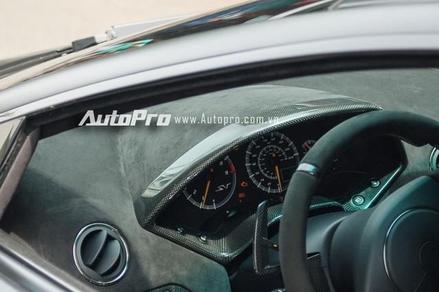 Lý lịch siêu xe Lamborghini Murcielago SV độc nhất Việt Nam gây tai nạn chết người - Ảnh 4.