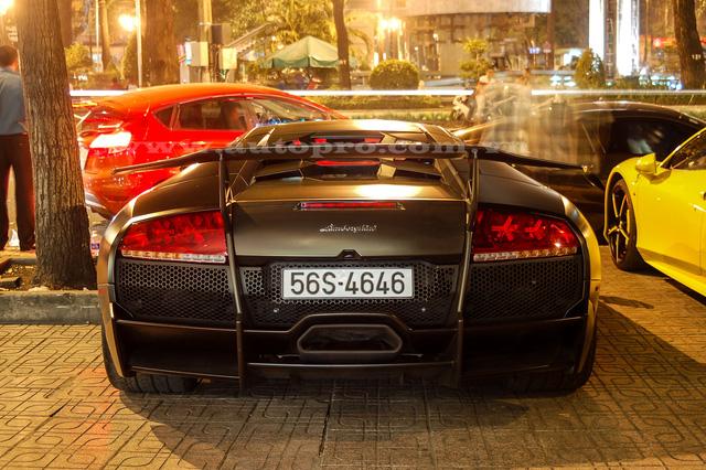 Lý lịch siêu xe Lamborghini Murcielago SV độc nhất Việt Nam gây tai nạn chết người - Ảnh 5.