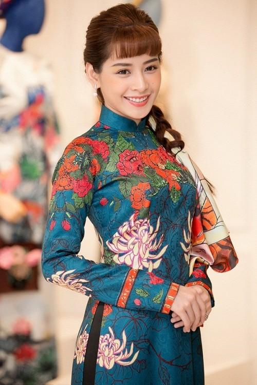 Ngay cả kiểu mái ngố này cũng lọt vào