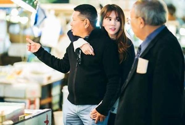 Tỷ phú Hoàng Kiều chính thức lên tiếng chia tay Ngọc Trinh không lý do-3