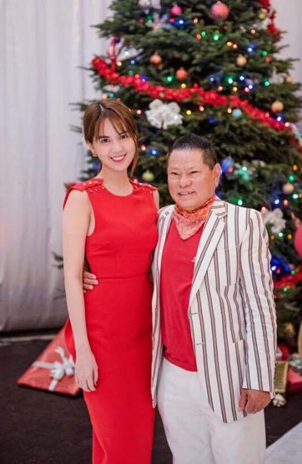 Tỷ phú Hoàng Kiều chính thức lên tiếng chia tay Ngọc Trinh không lý do-4