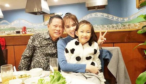 Tỷ phú Hoàng Kiều chính thức lên tiếng chia tay Ngọc Trinh không lý do-5