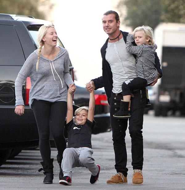 Chồng cũ Gwen Stefani kể về nỗi đau ly hôn sau scandal ngủ với bảo mẫu-2