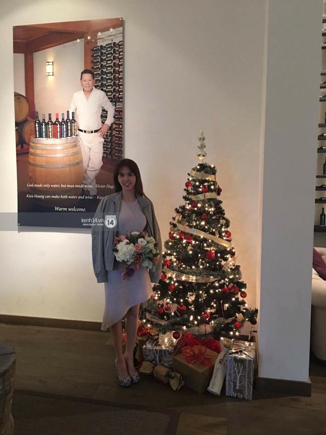 Hành trình tình yêu chóng vánh đến ngỡ ngàng của Ngọc Trinh - Hoàng Kiều - Ảnh 5.