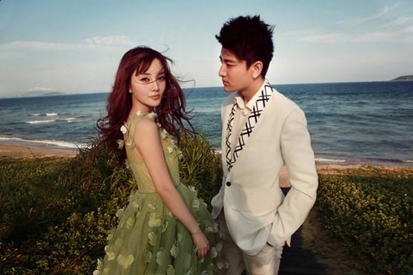 Giả Nãi Lượng và Lý Tiểu Lộ: Mấy năm trở lại đây, Giả Nãi Lượng khá nổi tiếng nhờ vai diễn trong các dự án phim như Vẫn cứ thích em, Thần thám nội trợ, Thời gian đẹp nhất...