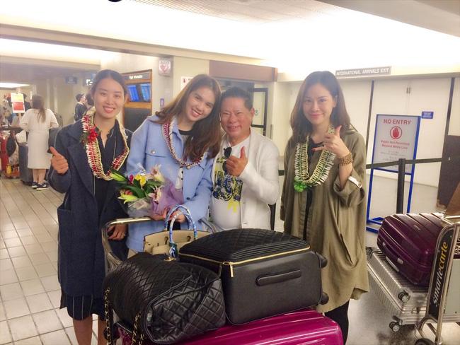 Hành trình tình yêu chóng vánh đến ngỡ ngàng của Ngọc Trinh - Hoàng Kiều - Ảnh 12.