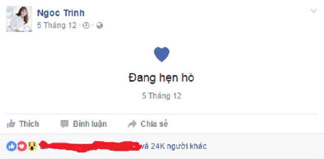 Hành trình tình yêu chóng vánh đến ngỡ ngàng của Ngọc Trinh - Hoàng Kiều - Ảnh 3.